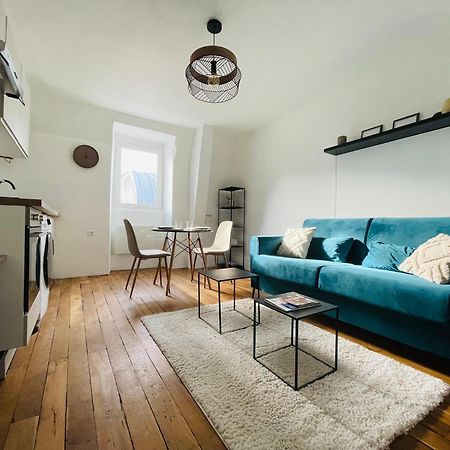 Charmant Appartement Au Coeur De Bourges Esterno foto